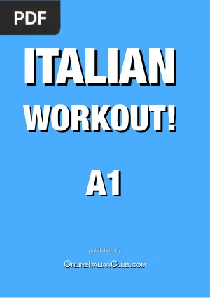 Italian Workout! A1