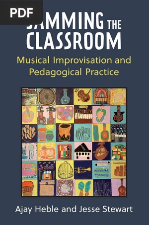 Jamming the Classroom: Musical Improvisation and Pedagogical Practice