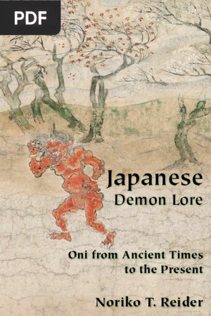 Japanese Demon Lore