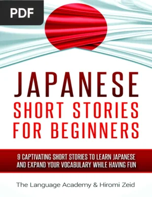 Japanese Short Stories For Beginners