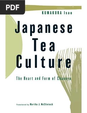 Japanese Tea Culture