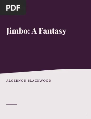Jimbo: A Fantasy