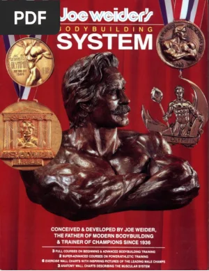 Joe Weider's Bodybuilding System