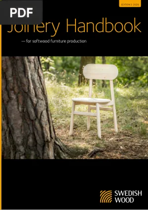 Joinery Handbook