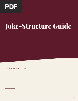 Joke-Structure Guide