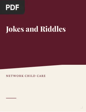 Jokes and Riddles