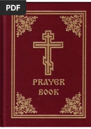 Jordanville Prayer Book