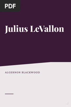 Julius LeVallon