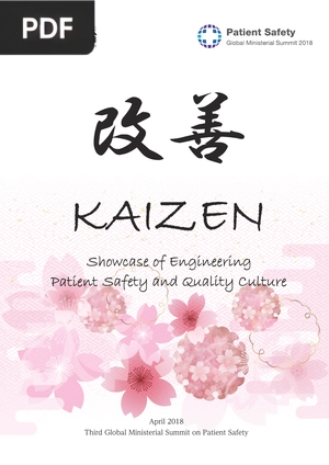 Kaizen - Showcase of Engineering Patient Safety and Quality Culture