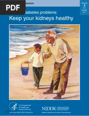 Keep Your Kidneys Healthy Prevent Diabetes Problems