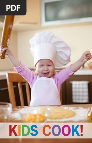 KIDS COOK!