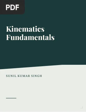 Kinematics Fundamentals