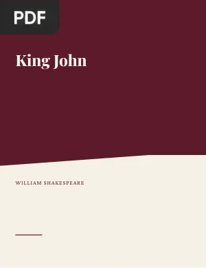 King John