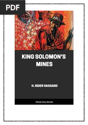 King Solomon's Mines