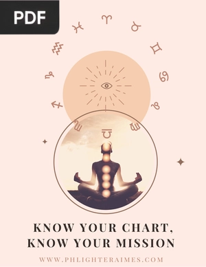 Know Your Chart - Know Your Mission Workbook