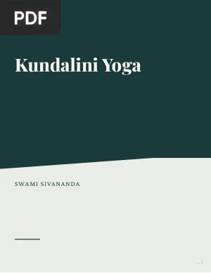 Kundalini Yoga
