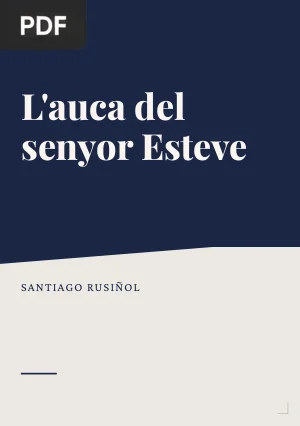 L'auca del senyor Esteve (The Story of Mr. Esteve)