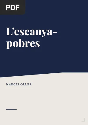 L'escanya-pobres (The Usurer)
