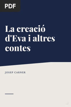 La creació d'Eva i altres contes (The Creation of Eve and Other Stories)