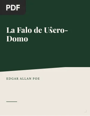 La Falo de Uŝero-Domo (The Fall of the House of Usher)
