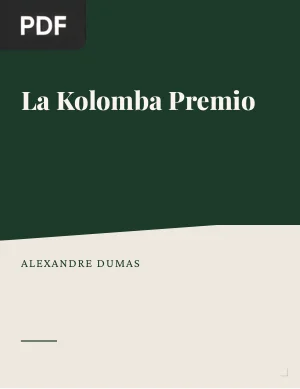 La Kolomba Premio (The Pigeon Prize)