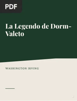 La Legendo de Dorm-Valeto (The Legend of Sleepy Hollow)
