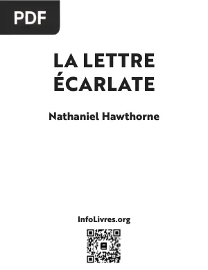 La Lettre Ecarlate