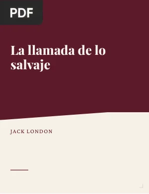 La llamada de lo salvaje