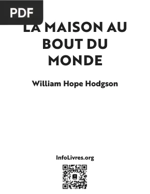 La Maison au Bord du Monde