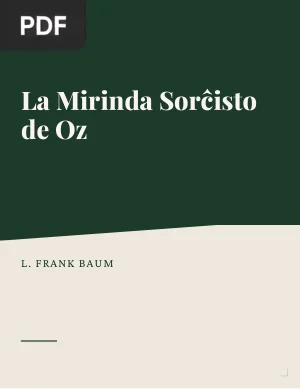 La Mirinda Sorĉisto de Oz (The Wonderful Wizard of Oz)