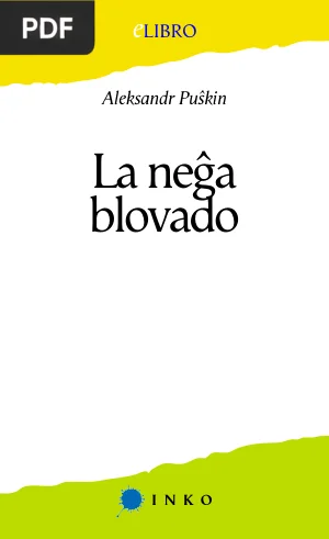La Neĝa Blovado (The Snowstorm)