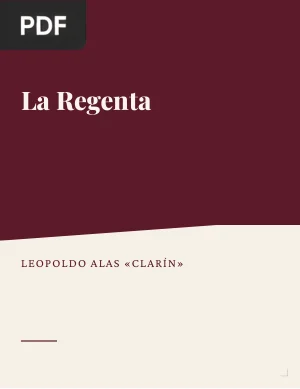 La Regenta