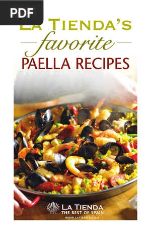 La Tienda’s favorite Paella recipes
