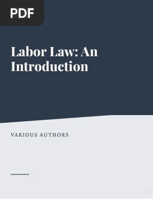 Labor Law: An Introduction