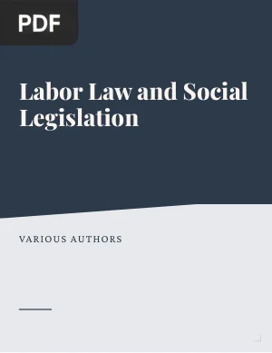 Labor Law and Social Legislation