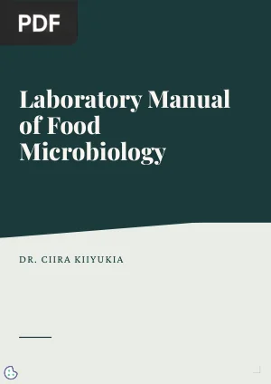 Laboratory Manual of Food Microbiology