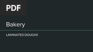 Laminated Doughs