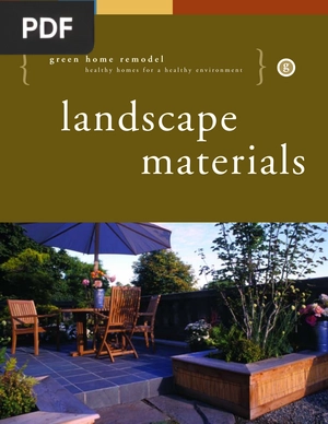 Landscape Materials