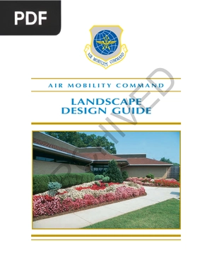 Landscaping  Design Guide