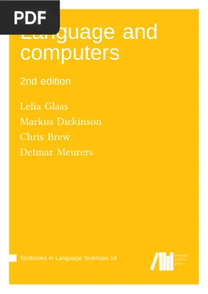 Language and Computers