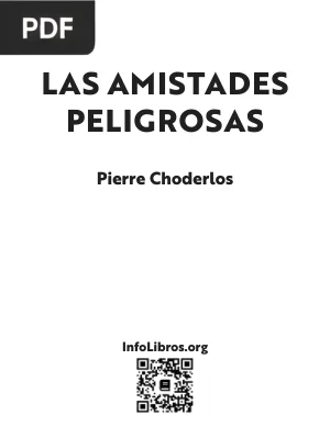 Las Amistades Peligrosas