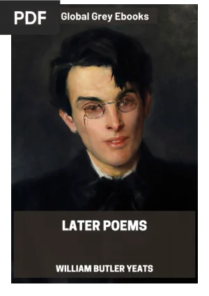 Later Poems