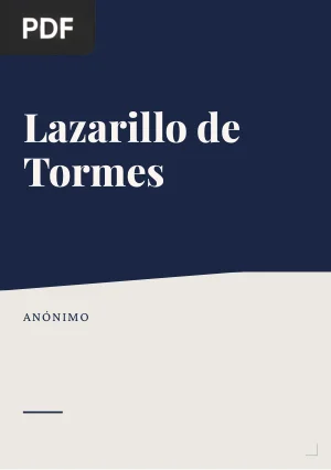 Lazarillo de Tormes