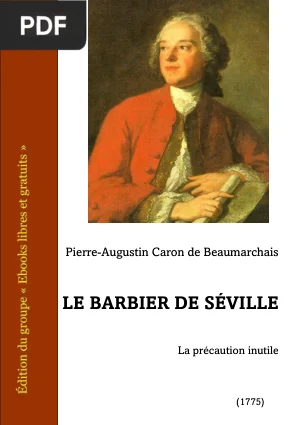 Le Barbier de Séville