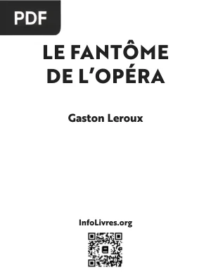Le Fantome de l'Opera