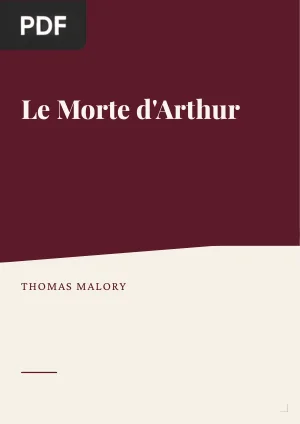 Le Morte d'Arthur