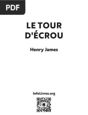 Le Tour d'Ecrou