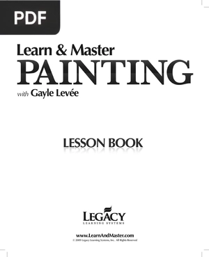 Learn and Master Painting