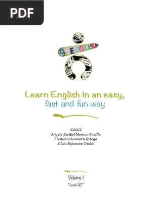 Learn English in an easy, fast and fun way