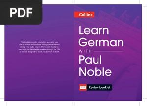 Learn German with Paul Noble